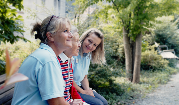 Spitex, Heime & Rehakliniken